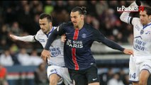 PSG-Troyes : le match en  images