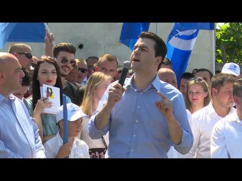 BASHA: RAMA KERCENON SHQIPTARET NGA KRIZA E HUMBJES