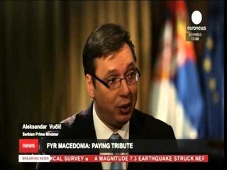 REAGOJNE HASHIM THAÇI DHE ALEKSANDER VUÇIÇ MUND TE DESTABILIZOHET BALLKANI LAJM