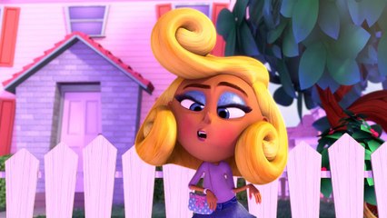 Short Animation - The Colors of Evil