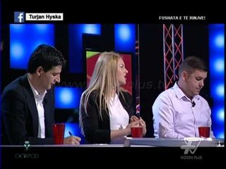 Oktapod - Fushata dhe Rinia. Pj.3 - 12 Maj 2015 - Vizion Plus - Talk Show
