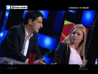 Oktapod - Fushata dhe Rinia. Pj.1 - 12 Maj 2015 - Vizion Plus - Talk Show