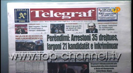 Wake Up, 12 Maj 2015, Pjesa 1 - Top Channel Albania - Entertainment Show