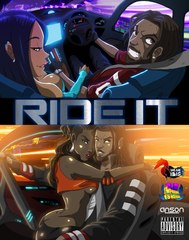 WeAreIBIS-Ride It (Official Audio) [Explicit]