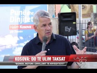 下载视频: Halim Kosova: Do të ulim taksat - News, Lajme - Vizion Plus