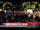 Basha: Prioriteti ynë, punësimi - News, Lajme - Vizion Plus