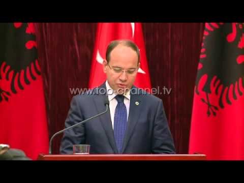 Erdogan në Tiranë: Do të dyfishojmë investimet turke - Top Channel Albania - News - Lajme