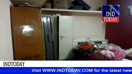 Thieves decamp with gold and cash in Aghapura - Habeeb Nagar Pol