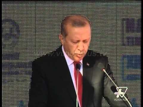 Erdogan: Xhamia simbol i marrëdhënieve tona - News, Lajme - Vizion Plus