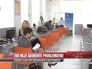 OSHEE: Plan për mbledhjen e detyrimeve - News, Lajme - Vizion Plus