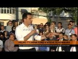 Veliaj takon banorët e njësisë 9, kërkon votën e të rinjve - Top Channel Albania - News - Lajme