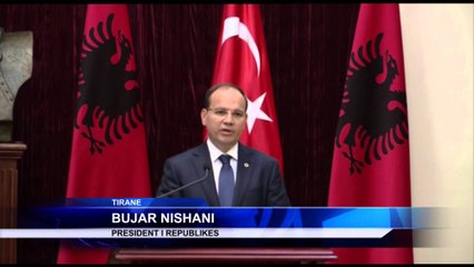 ERDOGAN – NISHANI: NE MAQEDONI PAQEN E SIGURON MARREVESHJA E OHRIT