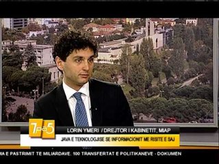 7pa5 - Java e inovacionit - 14 Maj 2015 - Show - Vizion Plus