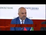 Rama fton investitorët italianë - Top Channel Albania - News - Lajme