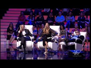 Tu Si Que Vales - Pjesa e trete - 13 Maj 2015 - Show - Vizion Plus