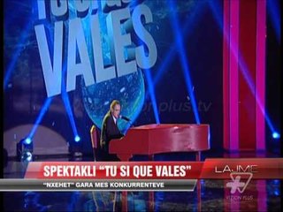 Video herunterladen: Emocione në “Tu si que vales” - News, Lajme - Vizion Plus