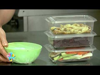 Takimi i pasdites - Si te gatuajme nje here per t'u ushqyer gjithe javen? (13 maj  2015)