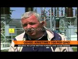 OSHEE: Arkëtimet 100 për qind - Top Channel Albania - News - Lajme