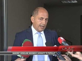 Nuk ndalen problemet në Marinzë - News, Lajme - Vizion Plus