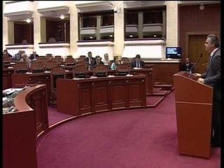 BEN BLUSHI KUNDER ERDOGANIT PER GYLENIN, “SHQIPERIA NUK ESHTE KOLONI TURKE” LAJM