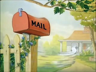 Tom and Jerry, 17 E - Mouse Trouble (1944)