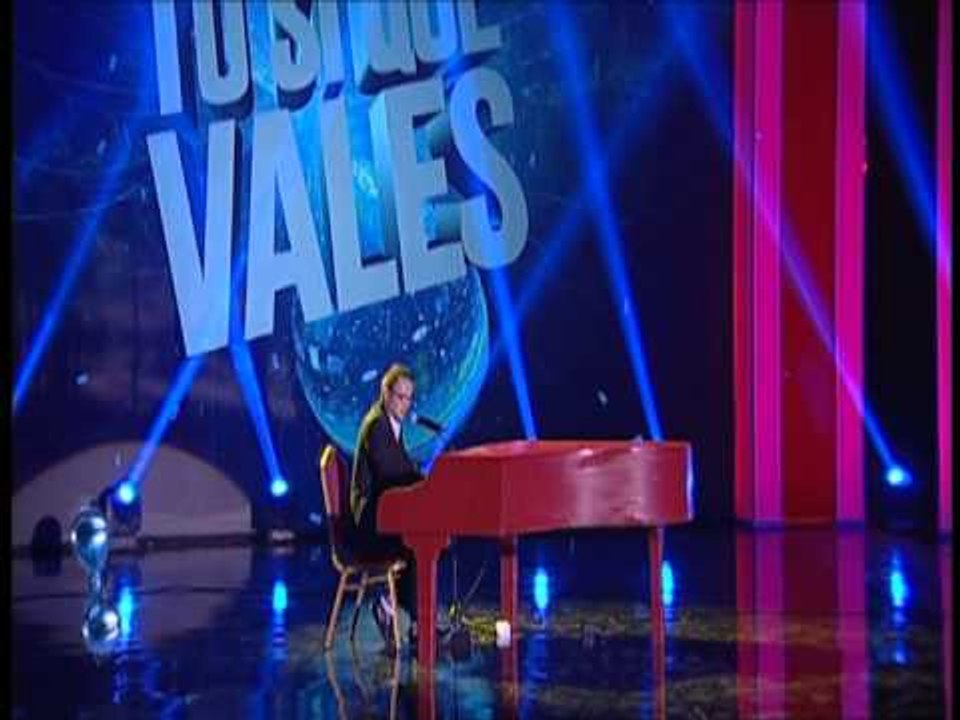 SPEKTAKLI “TU SI QUE VALES” NE VIZION +, “NXEHET” GARA MES KONKURENTEVE LAJM