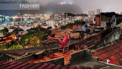 PIRELLI CALENDAR 2013 30' min. Full Making of Interview Steve McCurry