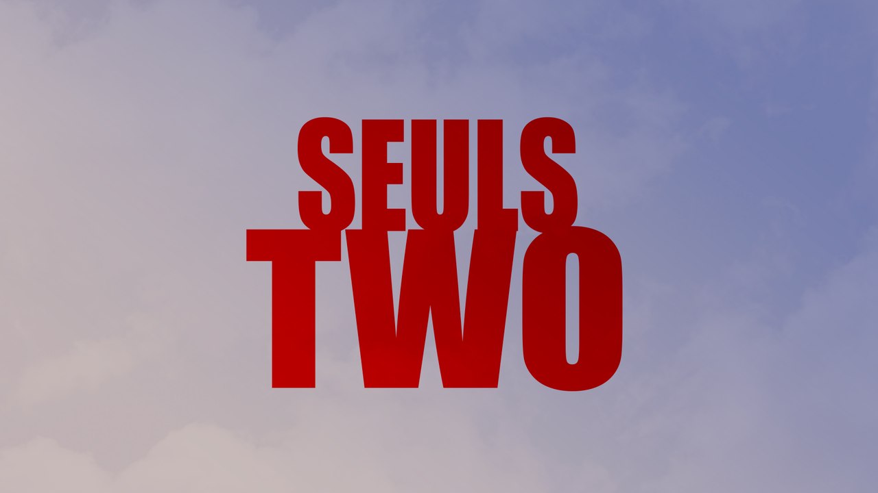 BANDE ANNONCE FILM • SEULS TWO • CDesign49