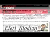 Ndarja e heshtur nga jeta e emigrantit shqiptar - Top Channel Albania - News - Lajme