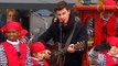 Shawn Mendes Performs ‘Stitches’ At The Macy’s Thanksgiving Day Parade 2015