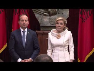 ODETA NISHANI SJELL FILANTROPEN GREKE NE SHQIPERI