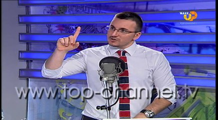 Wake Up, 14 Maj 2015, Pjesa 3 - Top Channel Albania - Entertainment Show