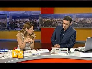 7pa5 - Pjesa e pare - 15 Maj 2015 - Show - Vizion Plus