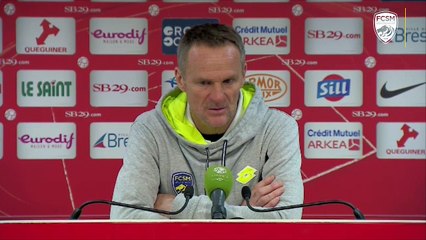 Stade Brestois-FCSM : les réactions