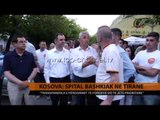 Kosova: Spital bashkiak në Tiranë - Top Channel Albania - News - Lajme