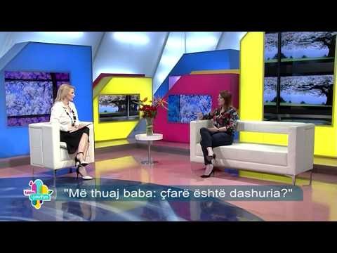 Takimi i pasdites - Me thuaj baba: cfare eshte dashuria? ! (14 maj 2015)