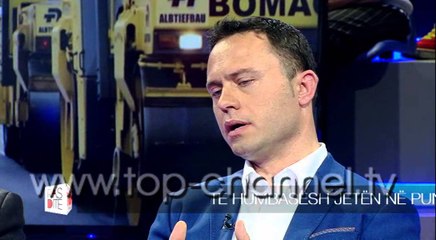 Pasdite ne TCH, 14 Maj 2015, Pjesa 4 - Top Channel Albania - Entertainment Show