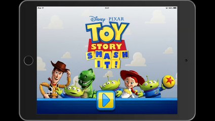 Toy Story - Smash It - Episode 1 - Zurg's Return, Stage 4