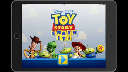 Toy Story - Smash It - Episode 1 - Zurg's Return, Stage 5