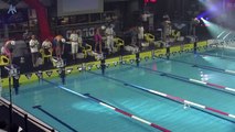 100 Brasse Messieurs finale - Open des Alpes de Natation 2015