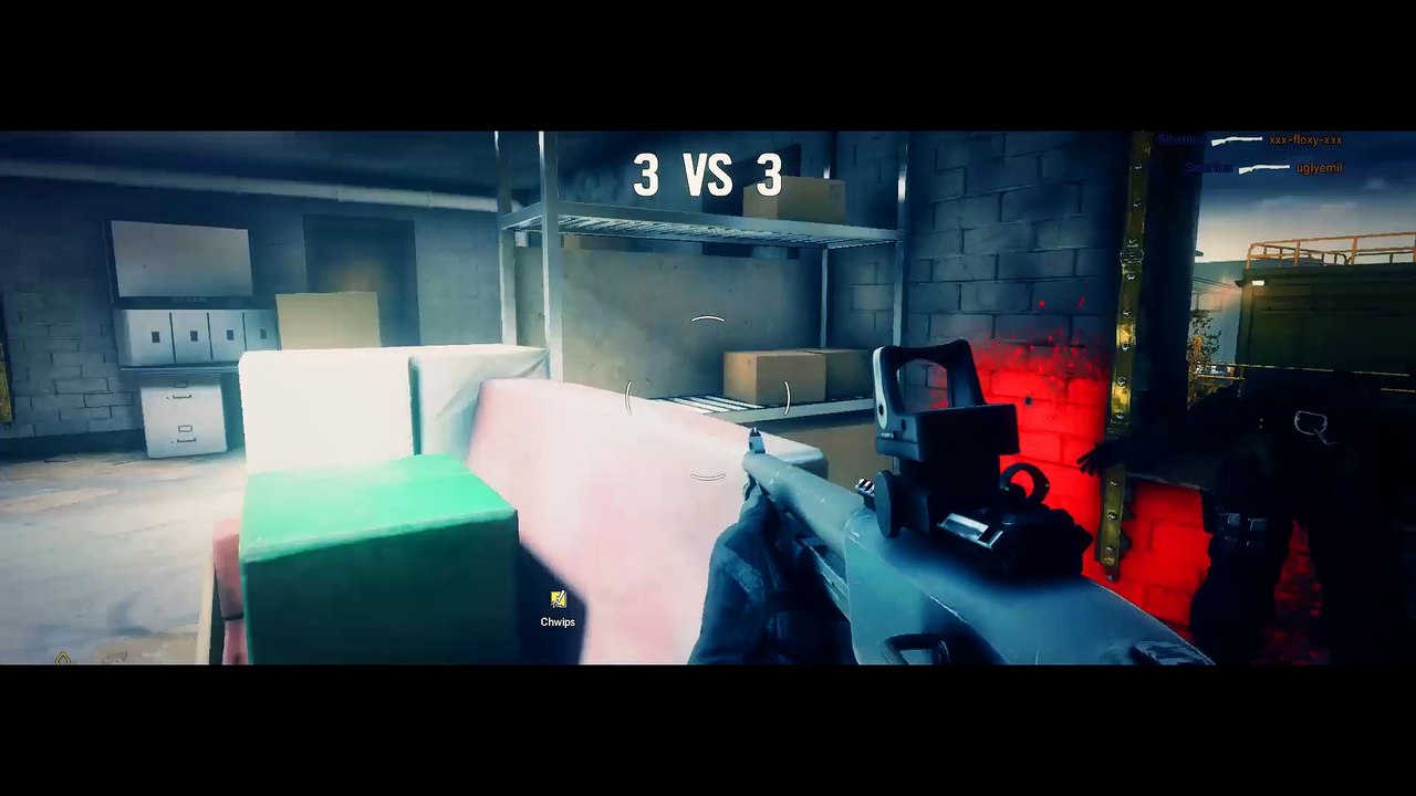 Rainbow Six Siege : Open Beta