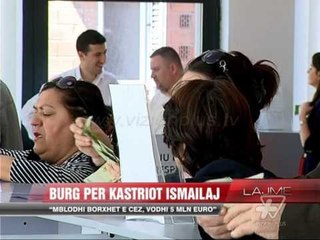 Download Video: Masa e arrestit për Kastriot Ismailaj - News, Lajme - Vizion Plus