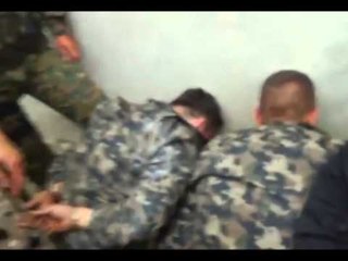 RIKTHEHEN BLINDAT NE KUMANOVE,POLICIA KONTROLL NE BANESAT E TE ARRESTUARVE NE KOSOVE LAJM