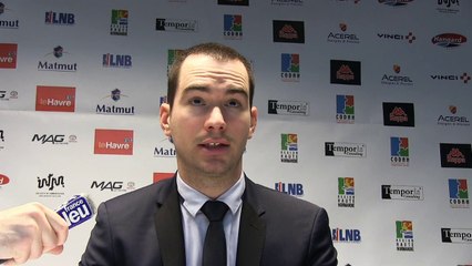 conference de presse STB - Le Mans
