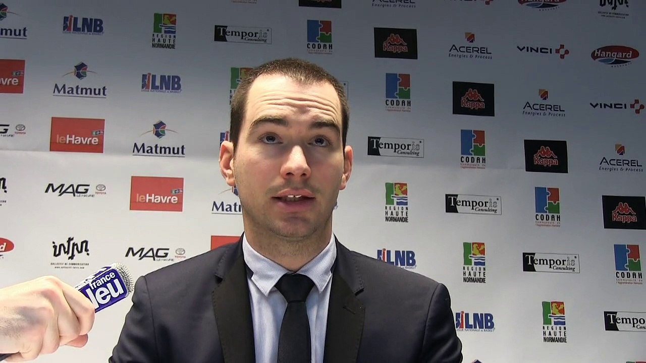 conference de presse STB - Le Mans