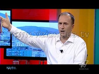 Kapital - Gjergj Bojaxhi. Pj.2 - 15 Maj 2015 - Talk show - Vizion Plus