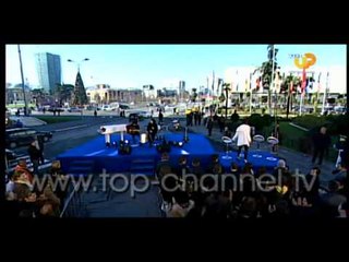 Wake Up, 15 Maj 2015, Pjesa 3 - Top Channel Albania - Entertainment Show