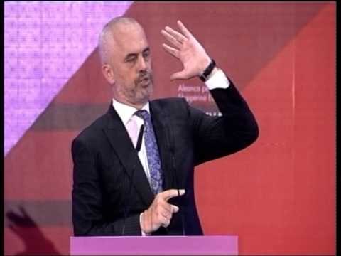 KRYEMINISTRI RAMA PREZANTON 61 KANDIDATET E MAJTE NE TE GJITHA BASHKITE E VENDIT LAJM