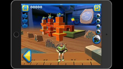 Toy Story - Smash It - Episode 1 - Zurg's Return, Stage 11