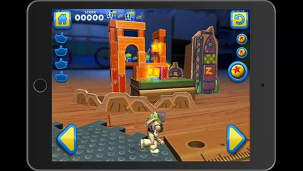 Toy Story - Smash It - Episode 1 - Zurg's Return, Stage 14